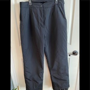 Women’s Ski Pants, Obermeyer size 18